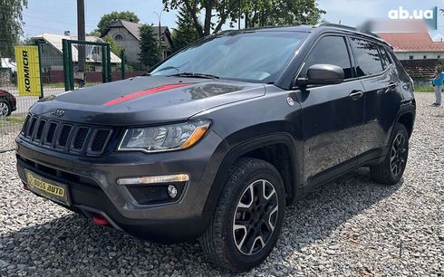 Jeep Compass 2019 - фото 3