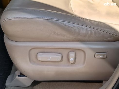 Lexus RX 2008 черный - фото 23