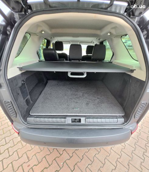 Land Rover Discovery 2018 серый - фото 6
