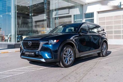 Mazda CX-90 2024 - фото 2