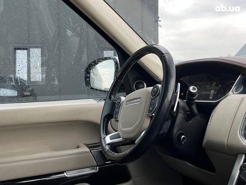 Land Rover Range Rover 2014 бежевый - фото 14