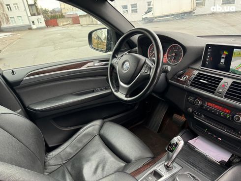 BMW X6 2012 черный - фото 25