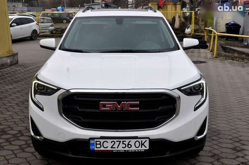 GMC Terrain 2018 - фото 3