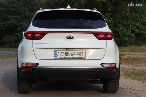 Kia Sportage 2021 - фото 12