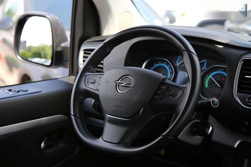 Opel Zafira Life 2020 - фото 15