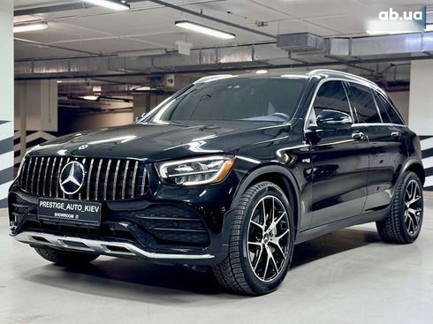 Mercedes-Benz GLC-Класс 2022 - фото 10