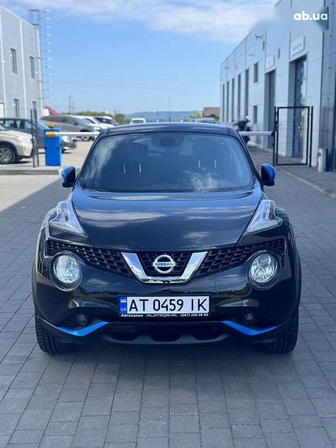 Nissan Juke 2019 - фото 10
