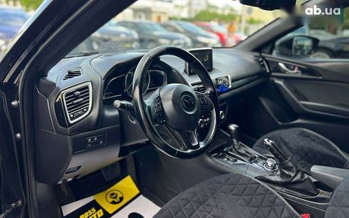 Mazda 3 2014 - фото 10