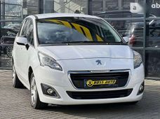 Купить Peugeot 5008 2016 бу в Ивано-Франковске - купить на Автобазаре