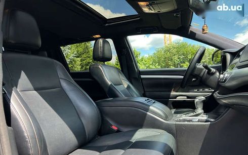 Toyota Highlander 2016 - фото 9