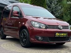 Купить Volkswagen Caddy бу в Украине - купить на Автобазаре