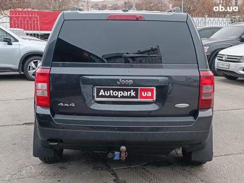 Jeep Patriot 2013 черный - фото 8