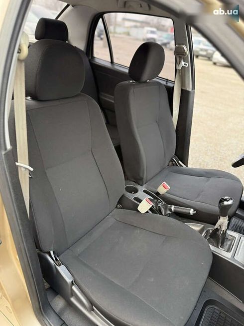 Geely CK 2012 - фото 8