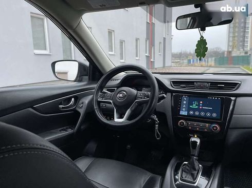 Nissan Rogue 2017 - фото 16