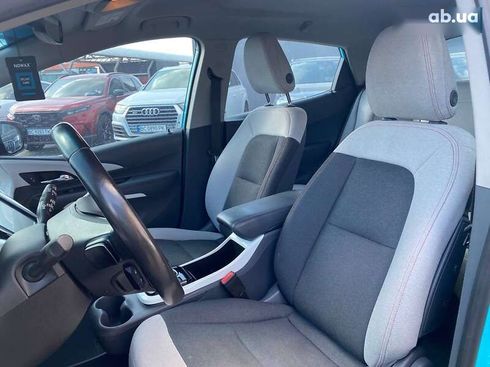 Chevrolet Bolt 2020 - фото 20