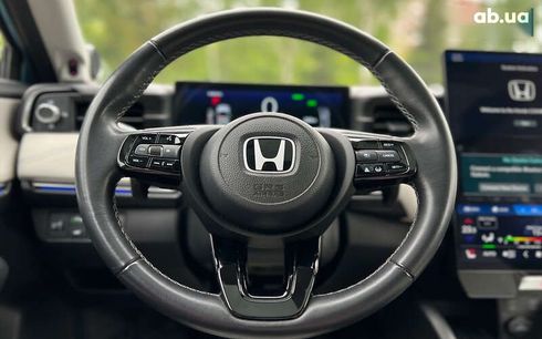 Honda e:NS1 2022 - фото 21