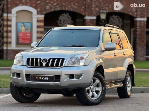 Toyota Land Cruiser Prado 2004 - фото 2