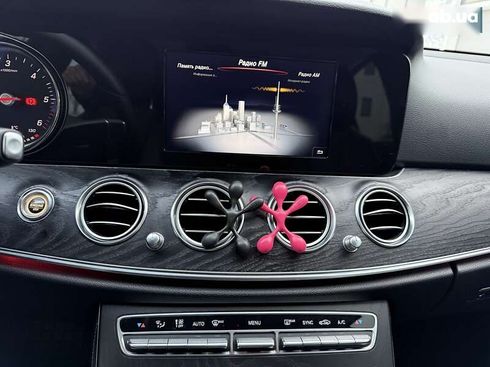 Mercedes-Benz E-Класс 2018 - фото 29