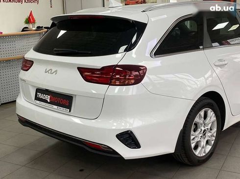 Kia Cee'd 2022 - фото 12