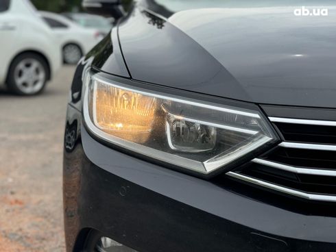 Volkswagen Passat 2015 черный - фото 3