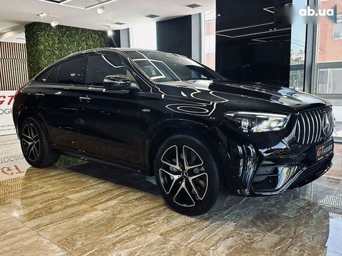 Mercedes-Benz GLE-Class 2024 - фото 4