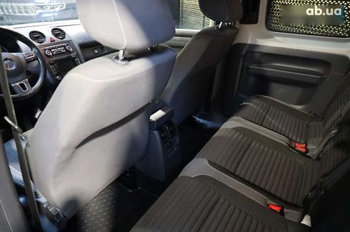 Volkswagen Caddy 2014 - фото 27