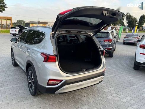 Hyundai Santa Fe 2020 - фото 8