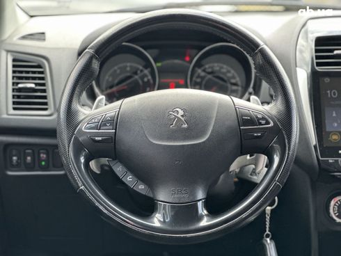 Peugeot 4008 2012 коричневый - фото 12