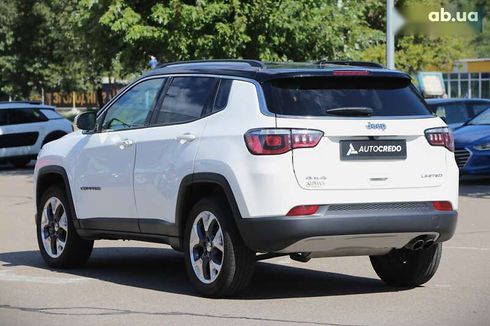 Jeep Compass 2019 - фото 5