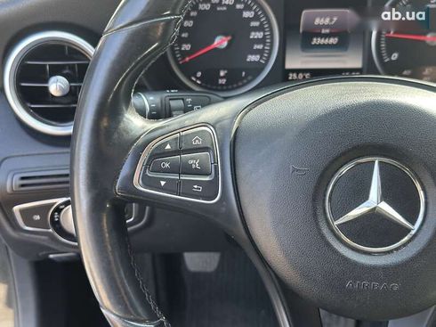 Mercedes-Benz C-Класс 2015 - фото 21