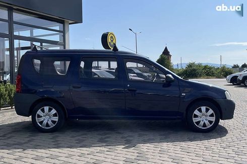 Dacia logan mcv 2008 - фото 8