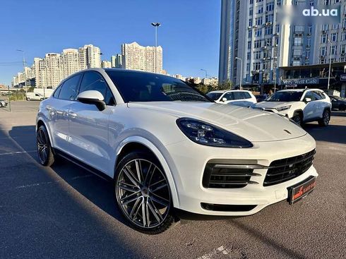 Porsche Cayenne Coupe 2019 - фото 20