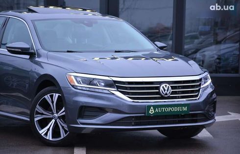 Volkswagen Passat 2021 - фото 2