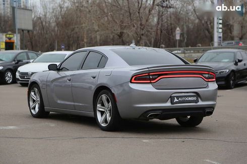 Dodge Charger 2017 - фото 5