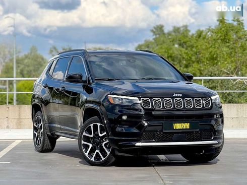 Jeep Compass 2024 - фото 5