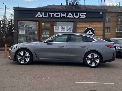 BMW i4 2023 - фото 5