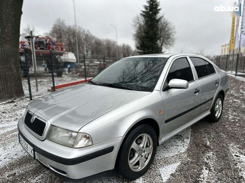 Skoda Octavia 2000 - фото 19