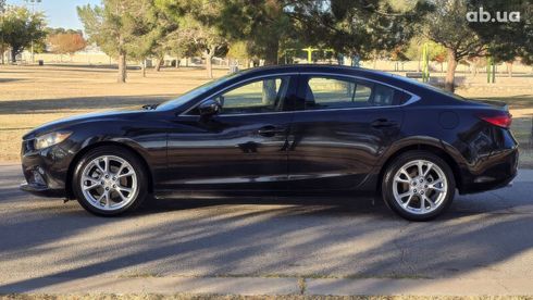 Mazda 6 2014 черный - фото 3