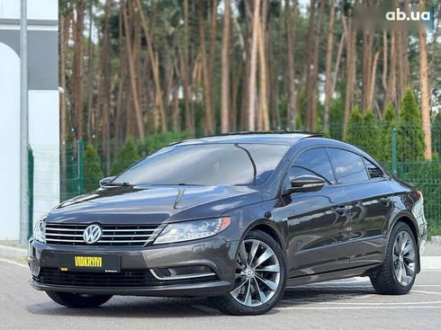 Volkswagen Passat CC 2012 - фото 2