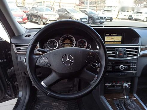 Mercedes-Benz E-Класс 2012 - фото 16
