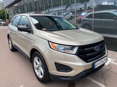 Купить Ford Edge бу в Украине - купить на Автобазаре