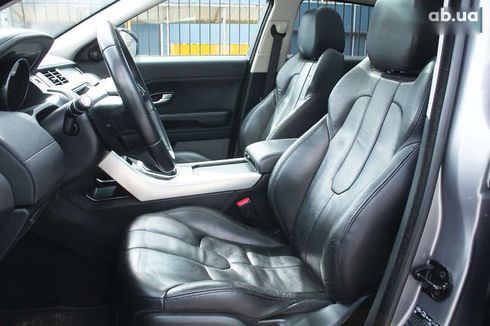 Land Rover Range Rover Evoque 2014 - фото 14