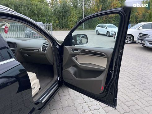 Audi Q5 2014 - фото 29