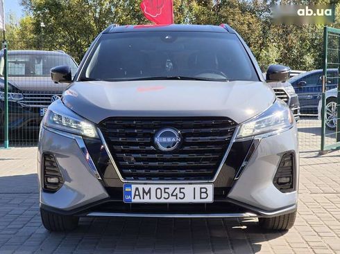 Nissan Kicks 2023 - фото 4