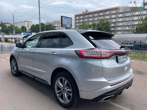 Ford Edge 2016 - фото 6