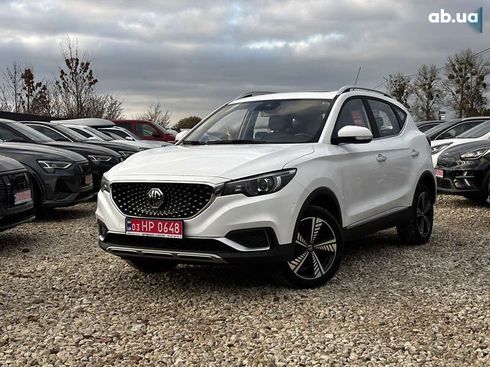 MG ZS EV 2020 - фото 2
