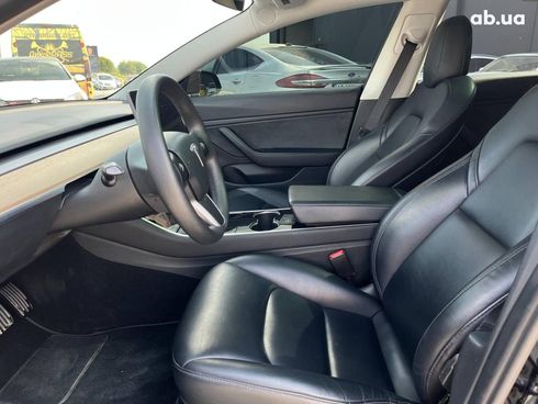 Tesla Model 3 2019 черный - фото 16