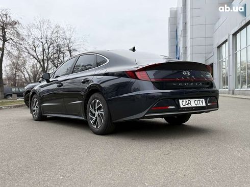 Hyundai Sonata 2021 - фото 5