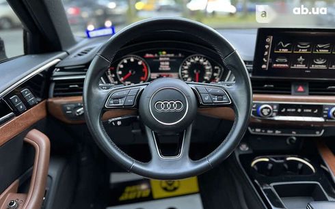 Audi A4 2021 - фото 19