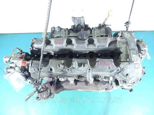 двигатель в сборе для Toyota Avensis - купить на Автобазаре - фото 4
